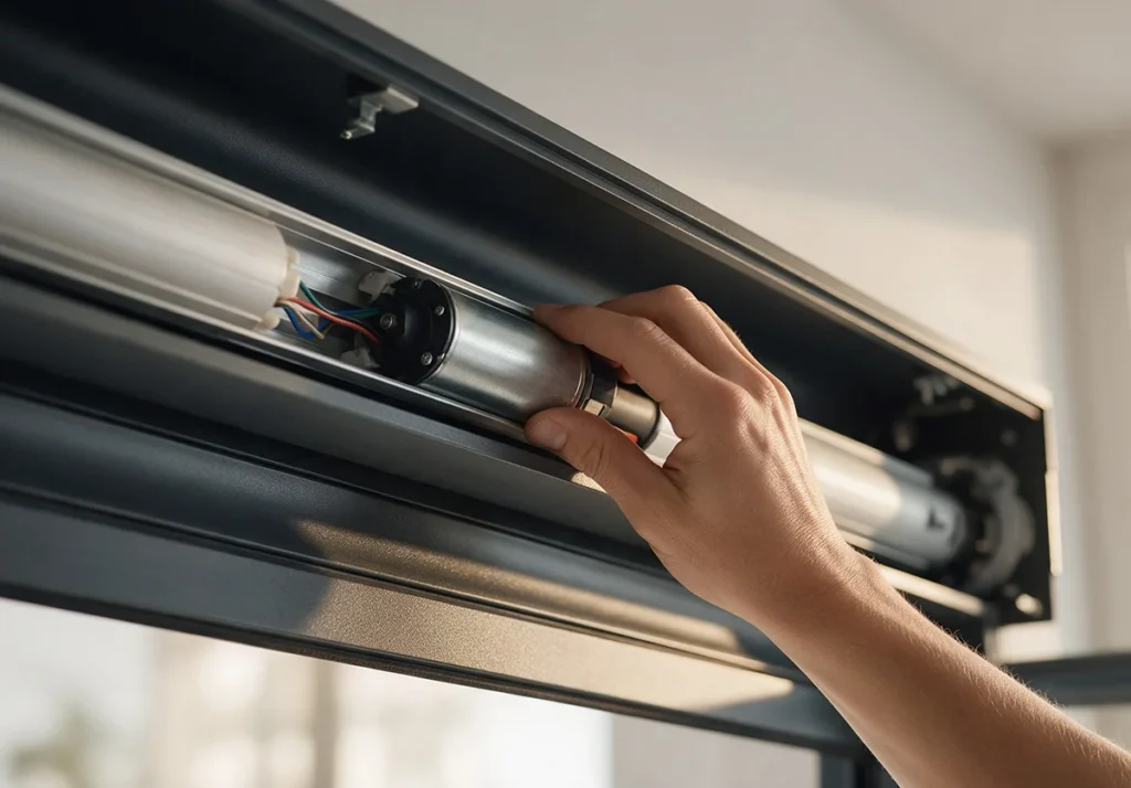 motorizzazione tapparelle scegliere il motore adatto