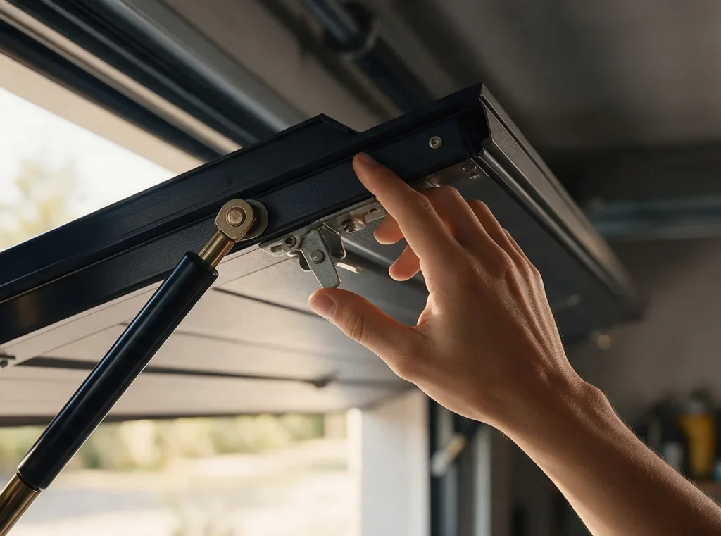 riparazione porte box​